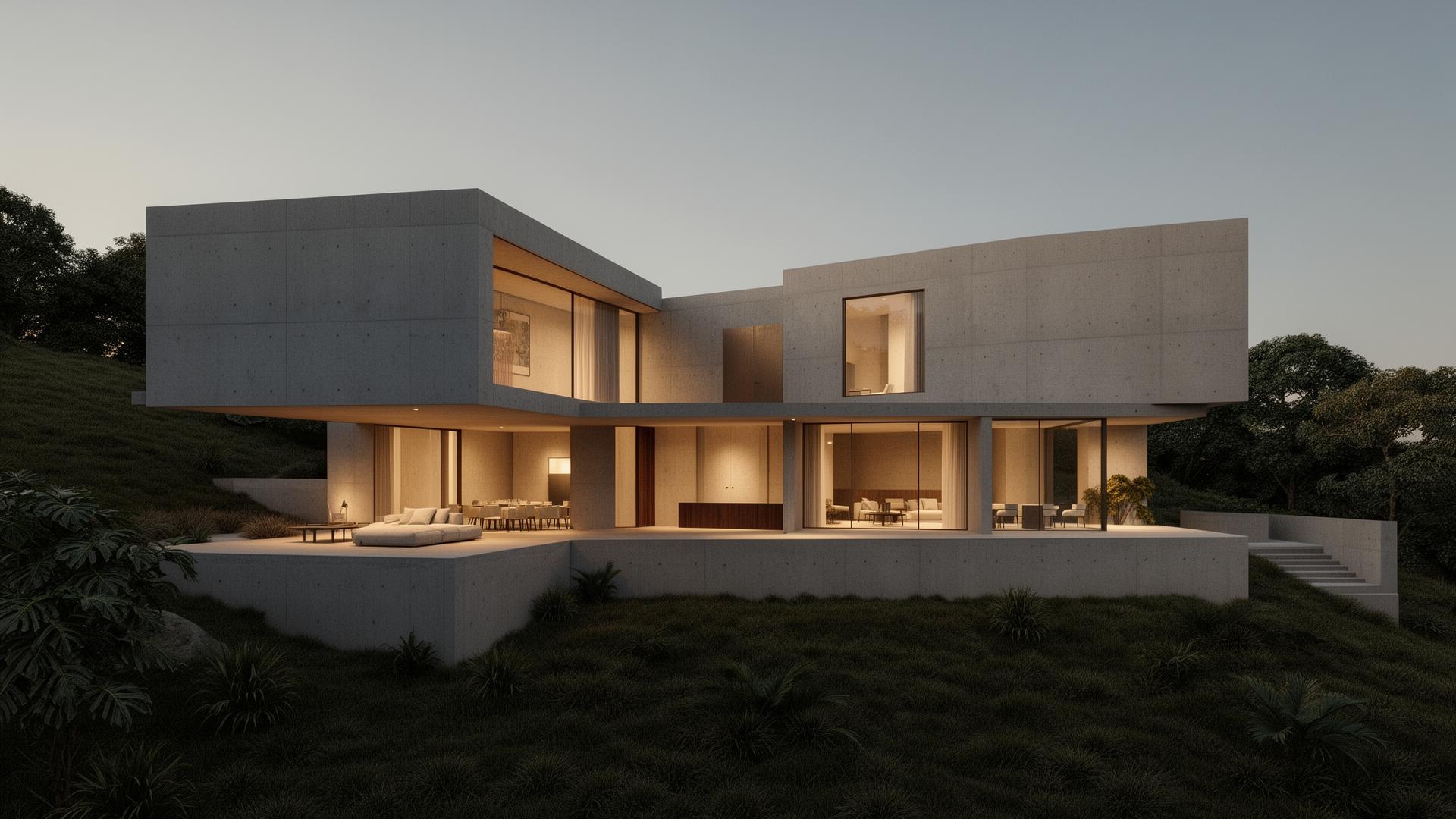 Arquitetura contemporânea — Alisson Alonso