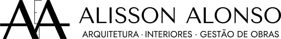Alisson Alonso — Arquitetura, Interiores e Gestão de Obras